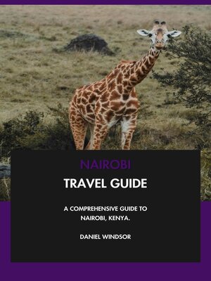 cover image of Nairobi Travel Guide